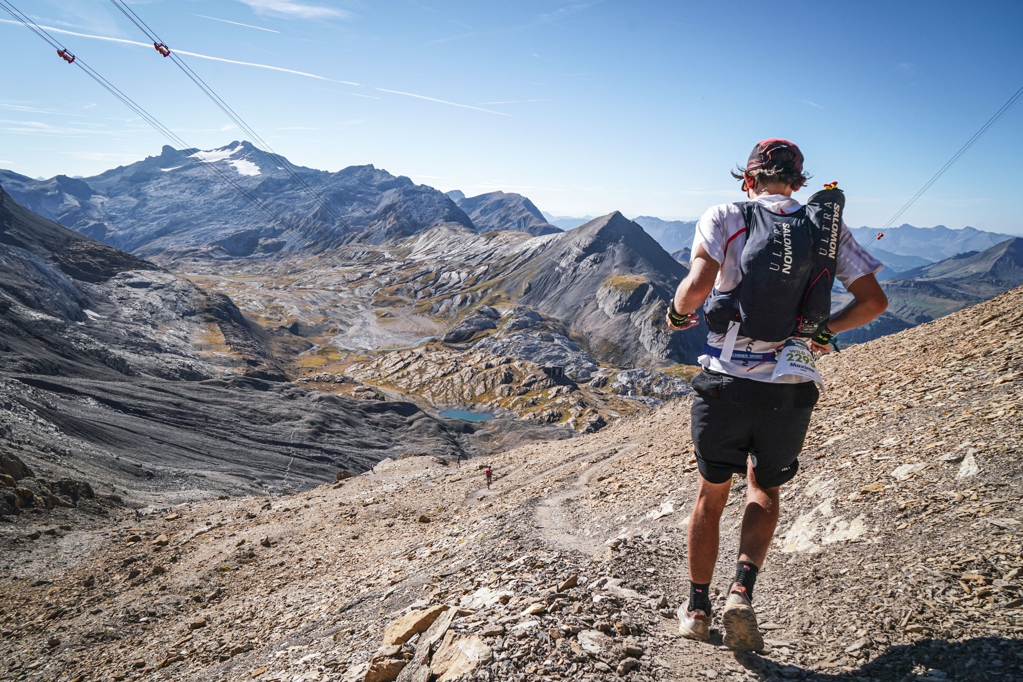 Wildstrubel Wild50 UTMB trailrunning bachmannrun 