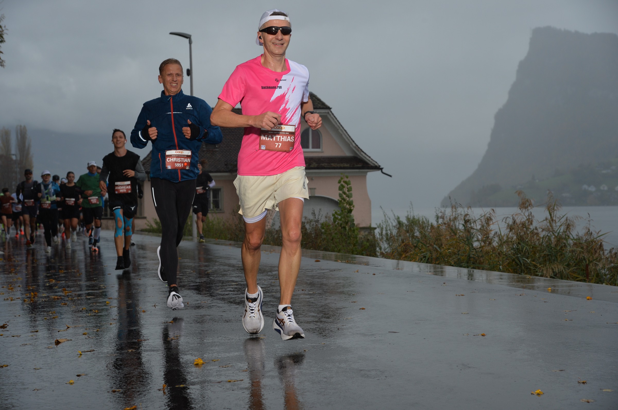 Swisscitymarathon 2025 bachmannrun matthias bachmann luzern lucerne