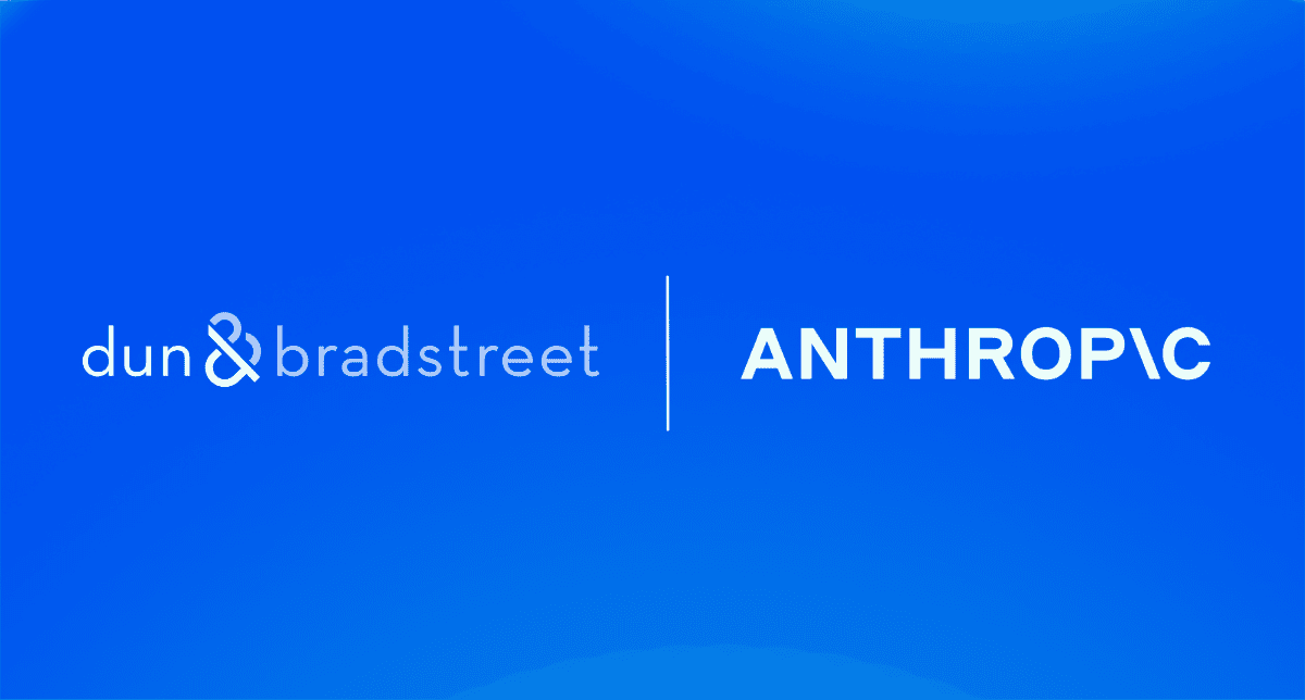 KYC y KYB con IA: cómo Dun & Bradstreet y Anthropic automatizan el onboarding empresarial