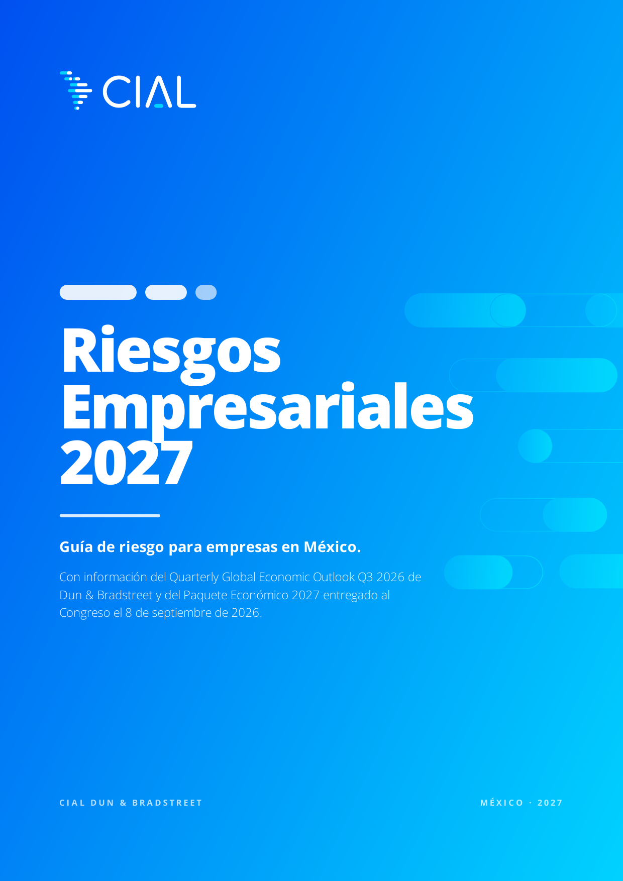 Riesgos Empresariales 2027