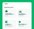Custom Reports - Webtech X Webflow Template