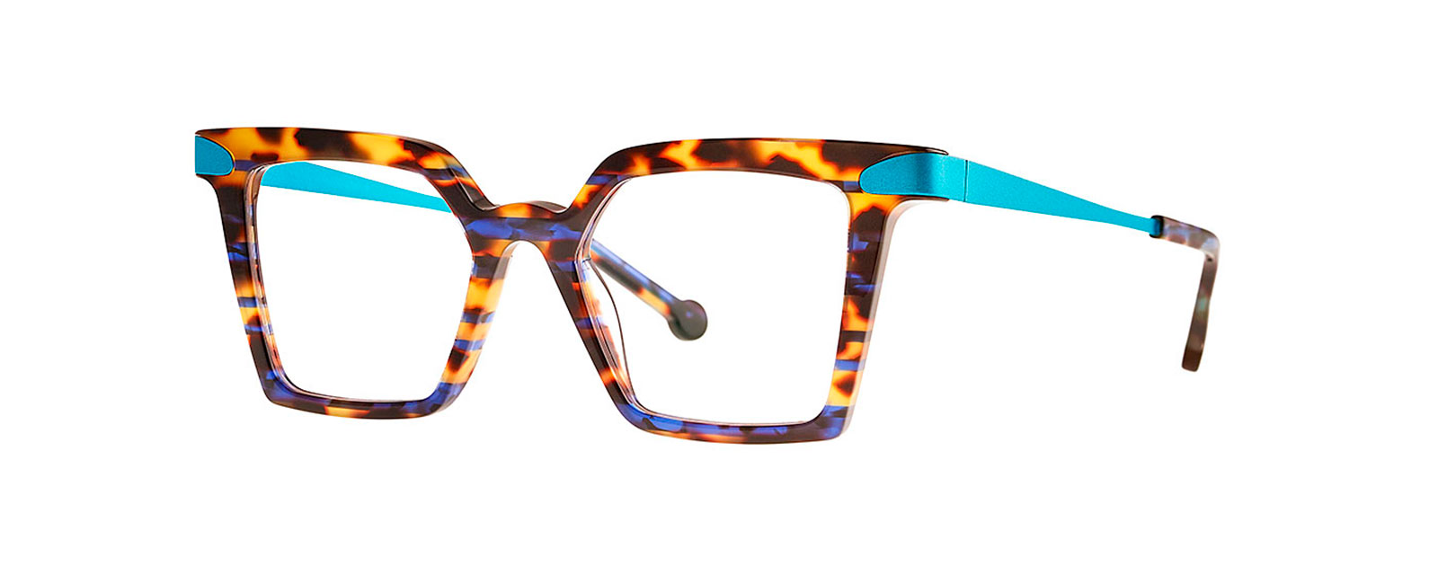 DUO 003 HAVANA + ELLY BLUE