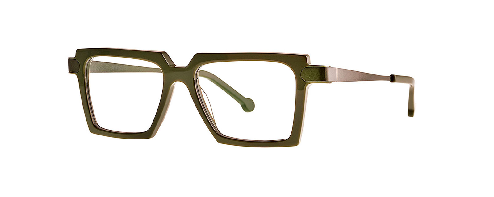 PAIR 007 SOLID MILITARY GREEN + SANREMO GREEN