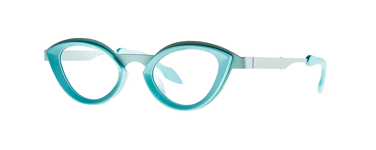 EYE 020 TARGA BLUE + SOLID PORCELAIN BLUE n25/2