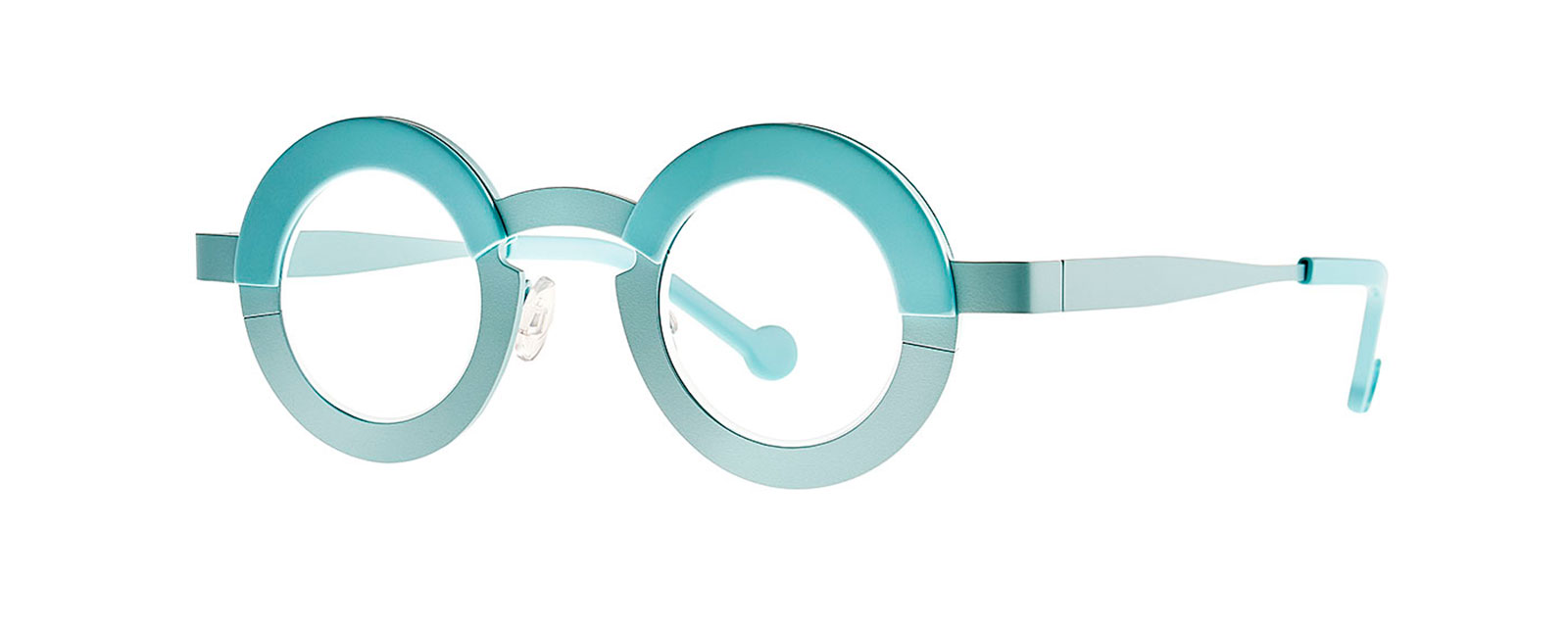 HOT AIR 019 TARGA BLUE + SOLID PORCELAIN BLUE n25/2