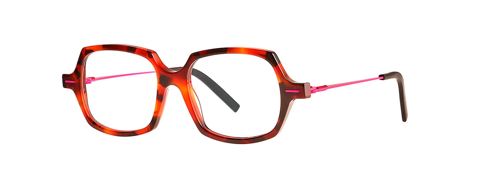 NOOB 019 ECAIL + FLUO PINK n25/2