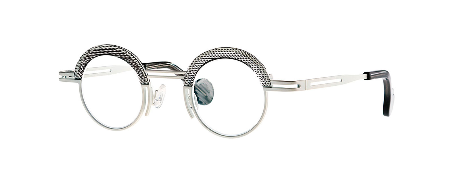 BLUSH 385 TACK ROOM WHITE + PANTY