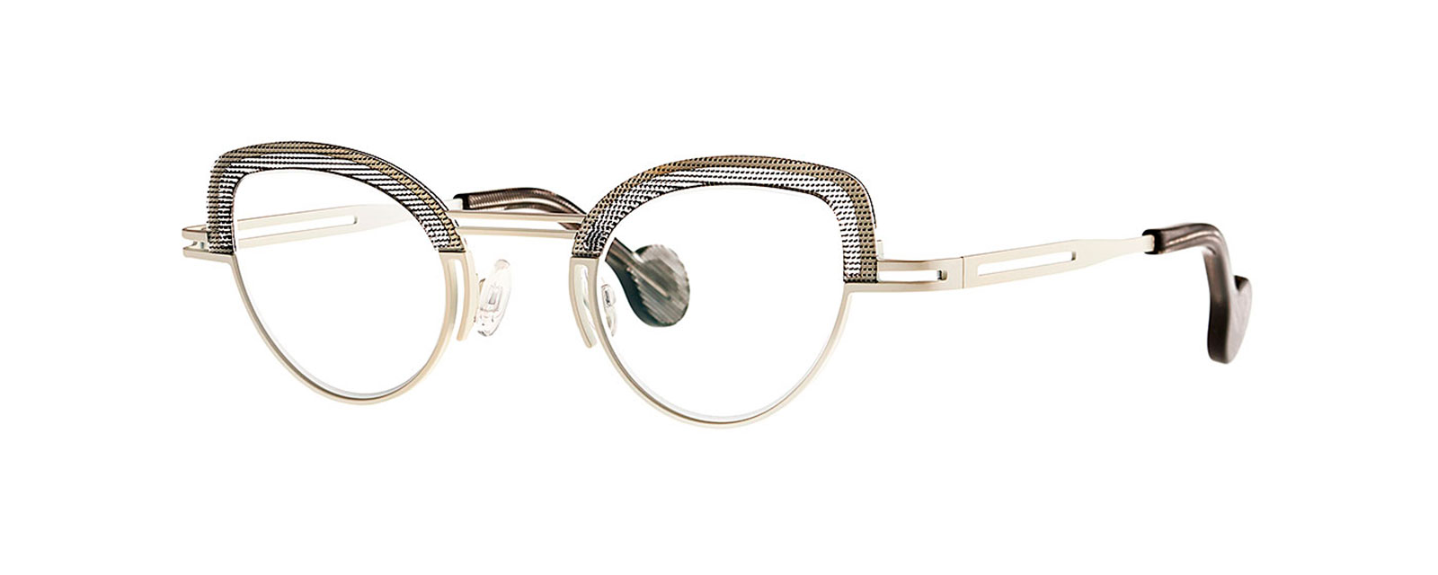 LIPSTICK 385 TACK ROOM WHITE + PANTY