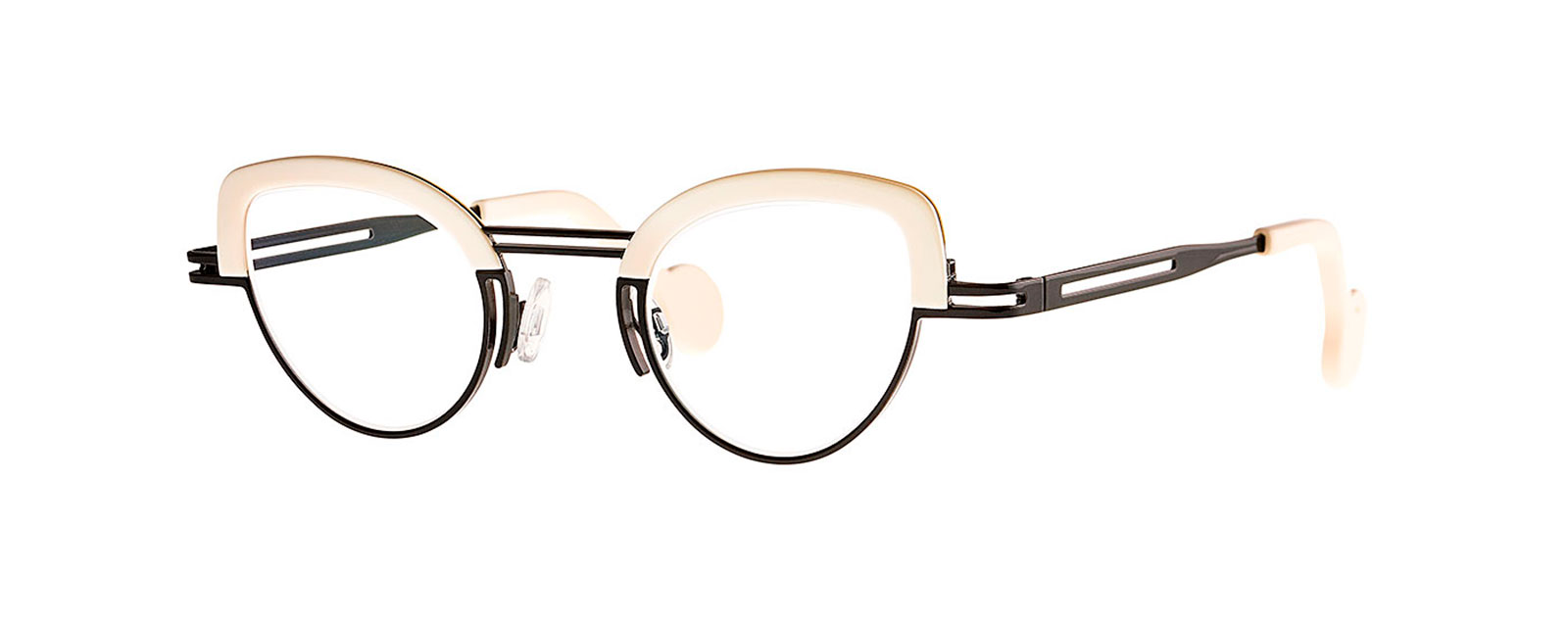 LIPSTICK 510 SAPHIRE SCHWARZ + CAPPUCCINO WHITE