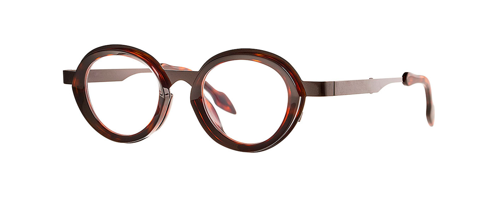 APPLE 012 CITRUS BLACK + BROWN RED