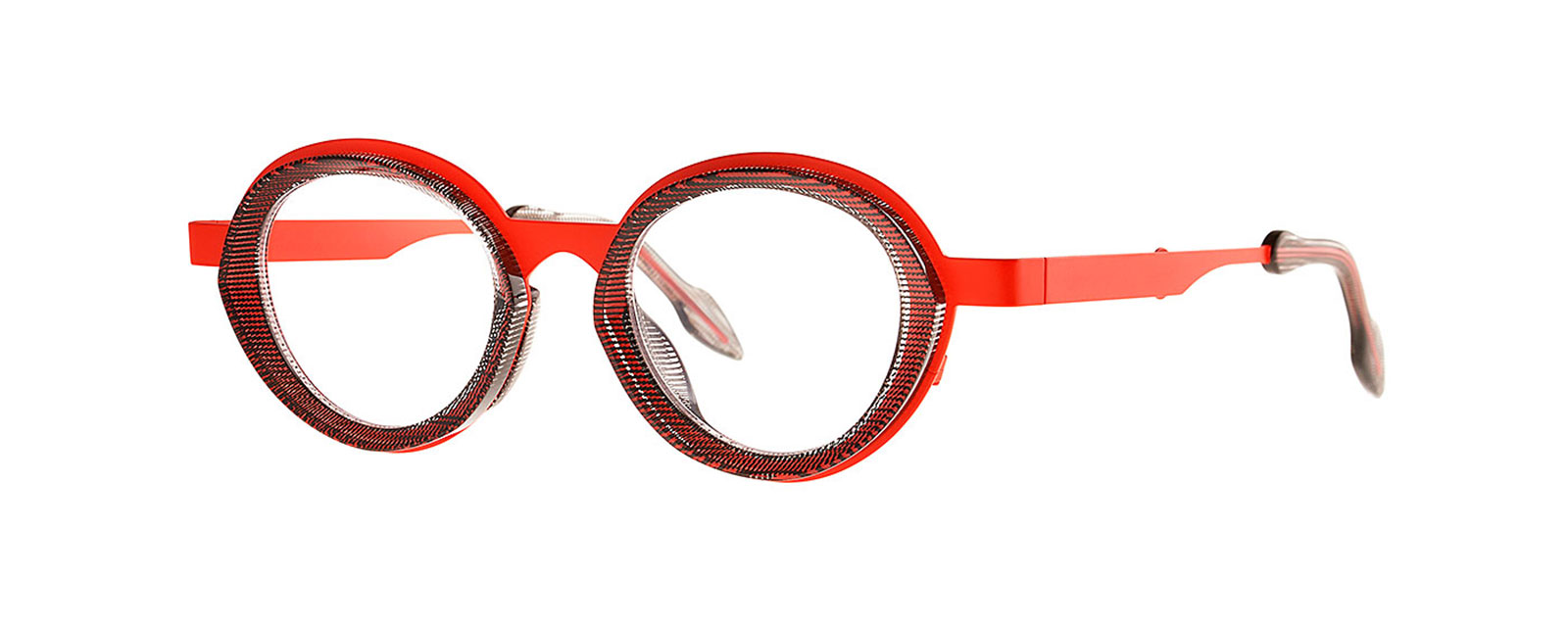 APPLE 016 FLUO RED + PANTY