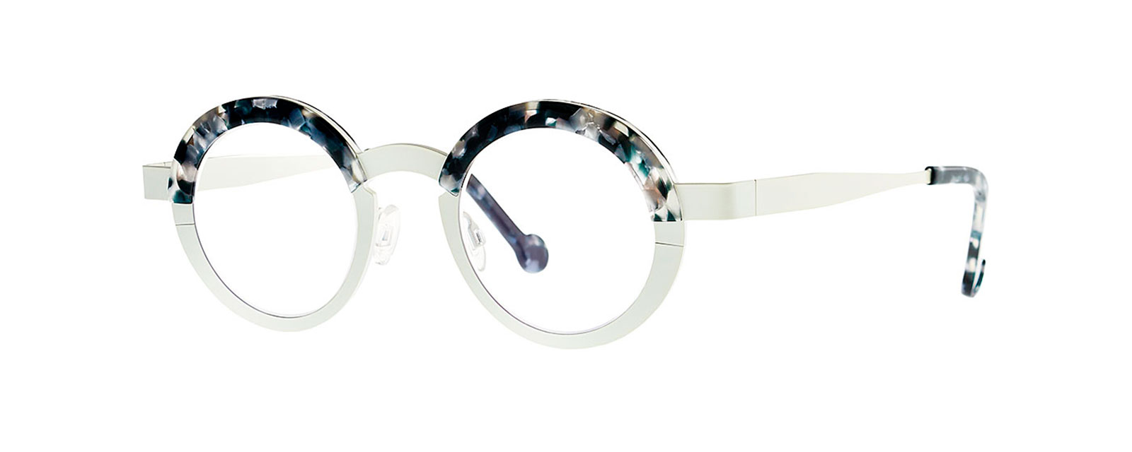 BALLOON 012 TACK ROOM WHITE + MARBLE GREY