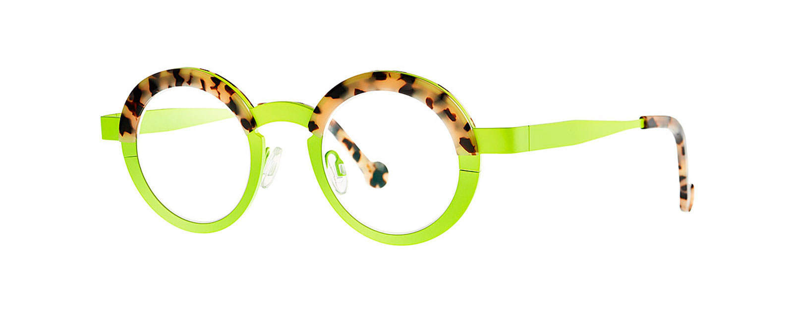 BALLOON 016 FLUO YELLOW + ROCKY GREY