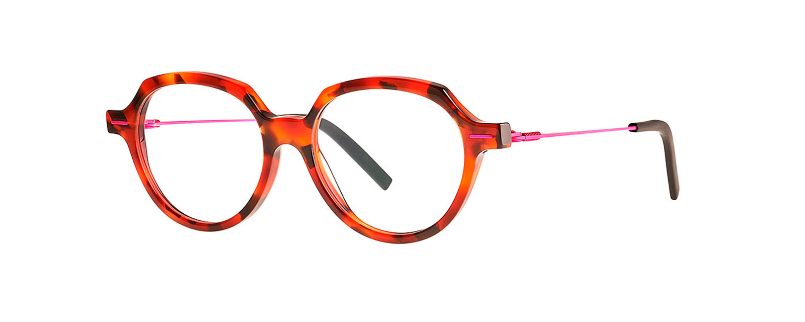 BRO 019 ECAIL + FLUO PINK n25/2