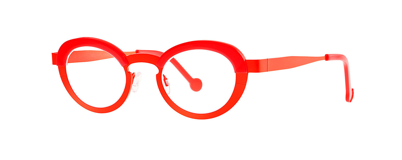 BURNER 015 FLUO RED + RED