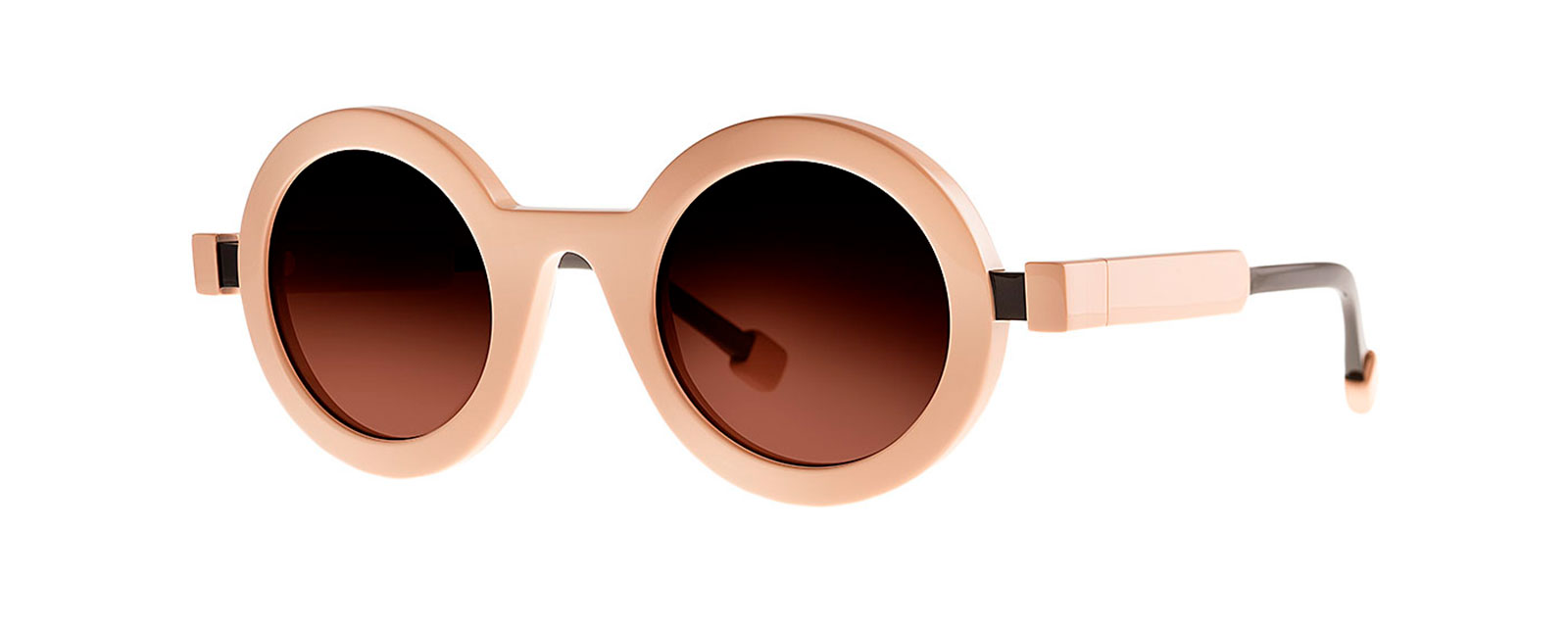 CASSETTE 011 SOLID IVORY + BLACK