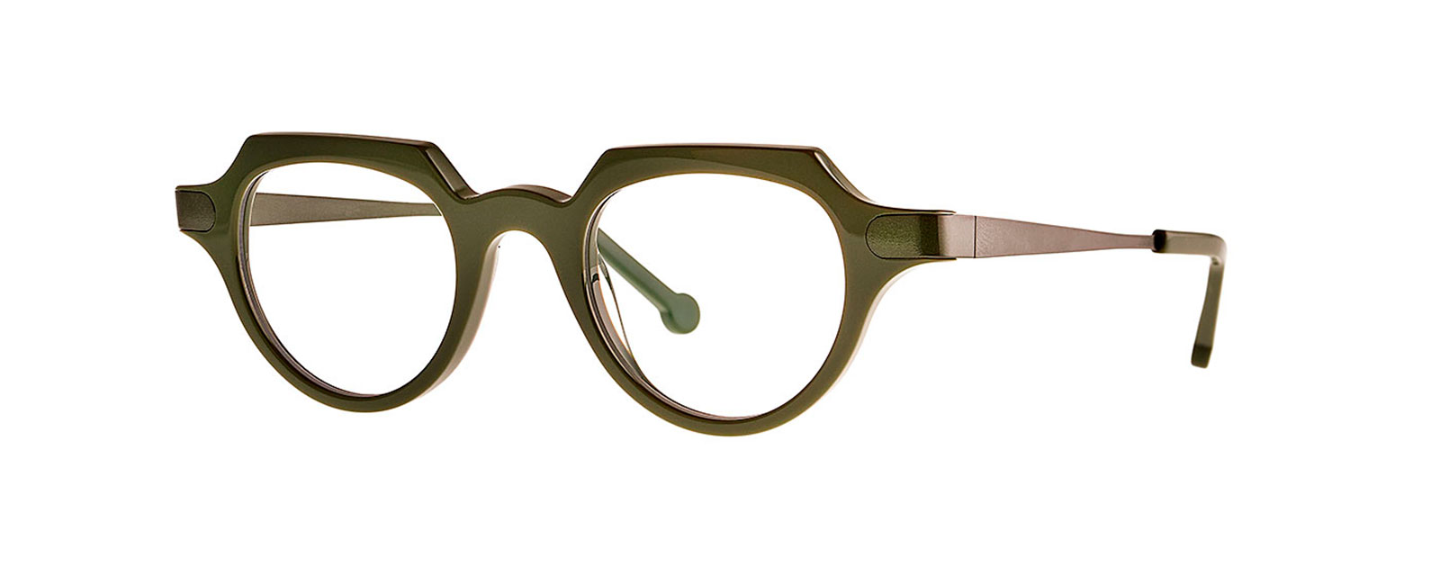 COUPLE 007 SOLID MILITARY GREEN + SANREMO GREEN