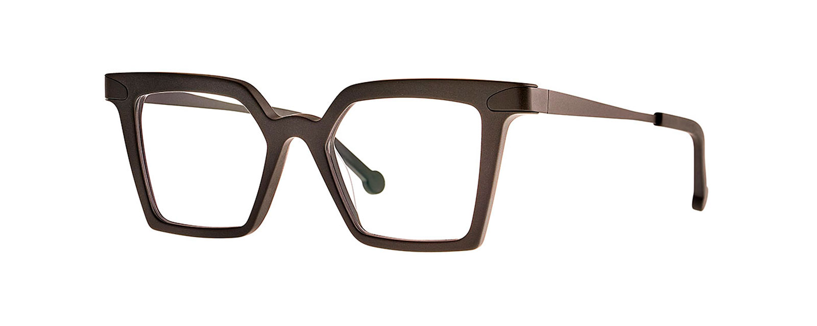 DUO 001 BLACK MATTE + BLACK