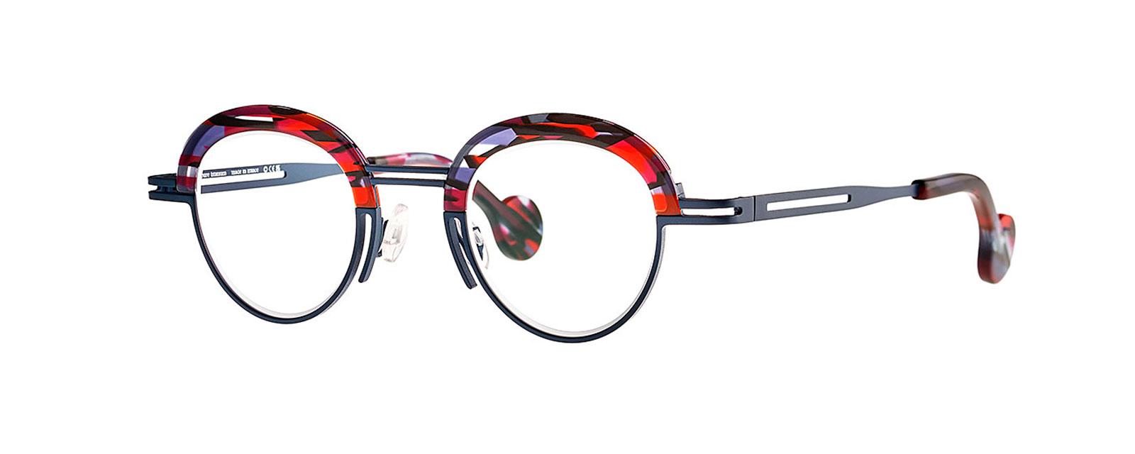 EYELINER 353 DARK NIGHT + BLUE/RED ECAIL