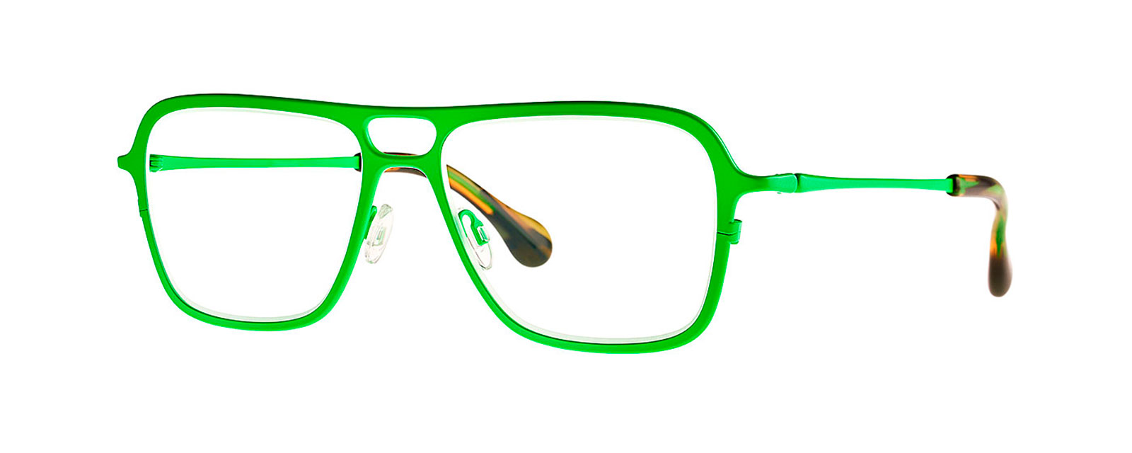 FRANCIUM 307 FLUO GREEN n25/2