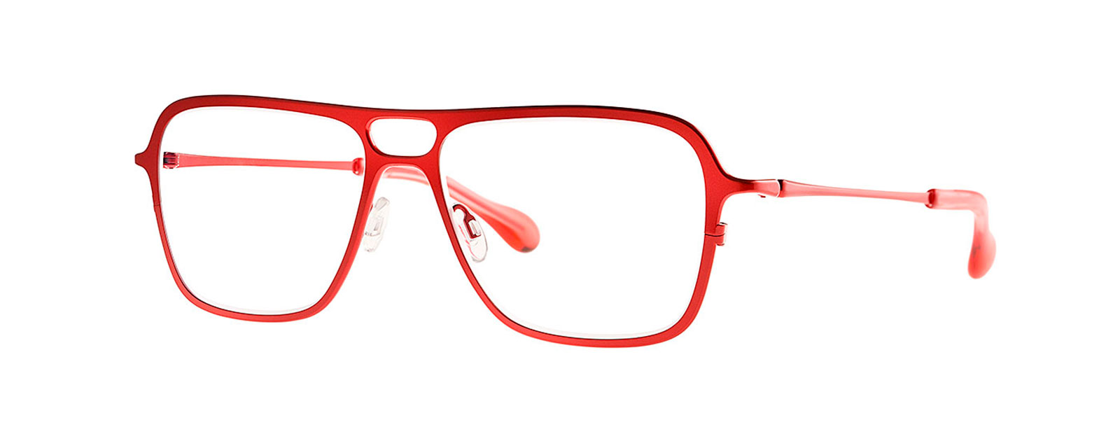 FRANCIUM 036 HOT RED SHINE