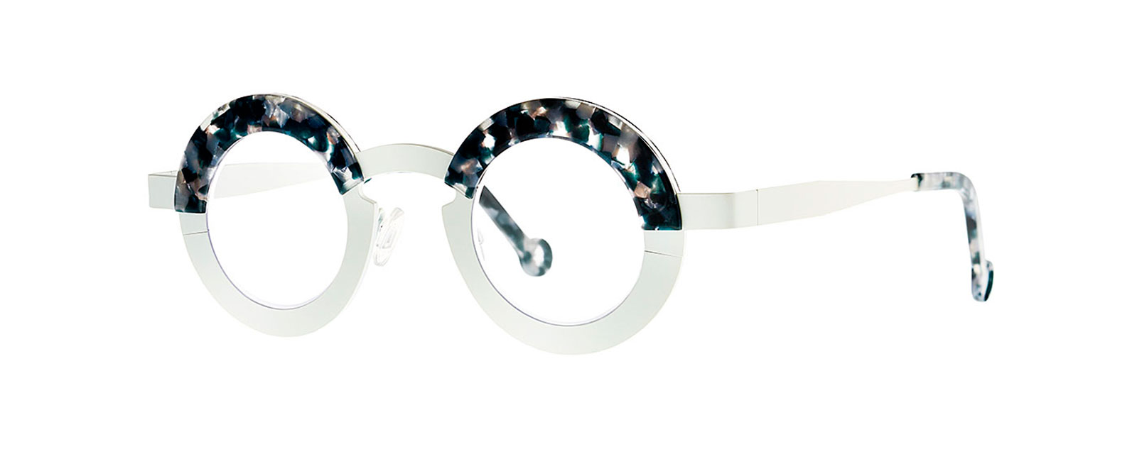 HOT AIR 012 TACK ROOM WHITE + MARBLE GREY