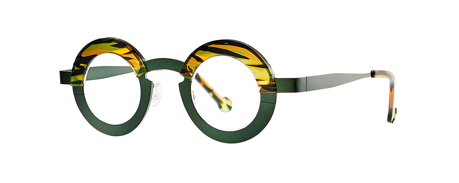 HOT AIR 003 SANREMO GREEN + GREE/YELLOW ECAIL