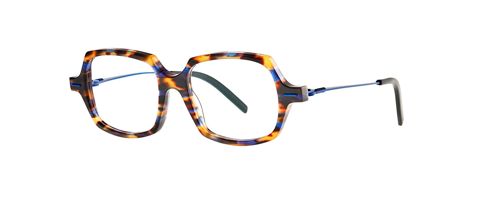 NOOB 015 ECAIL BLUE LINED + SHELBY BLUE