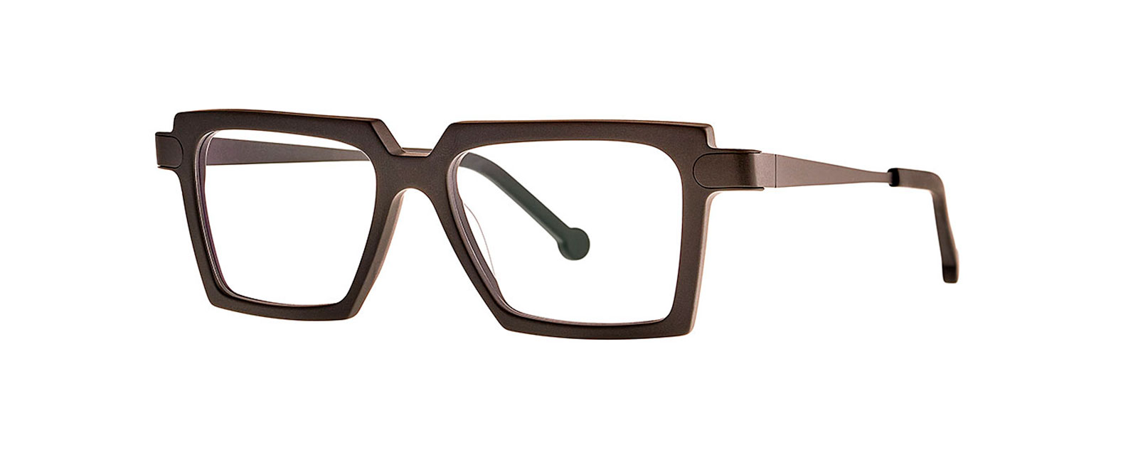 PAIR 001 BLACK MATTE + BLACK