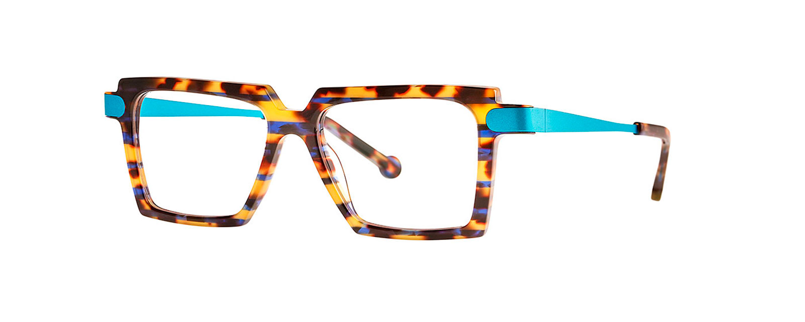 PAIR 003 HAVANA + ELLY BLUE