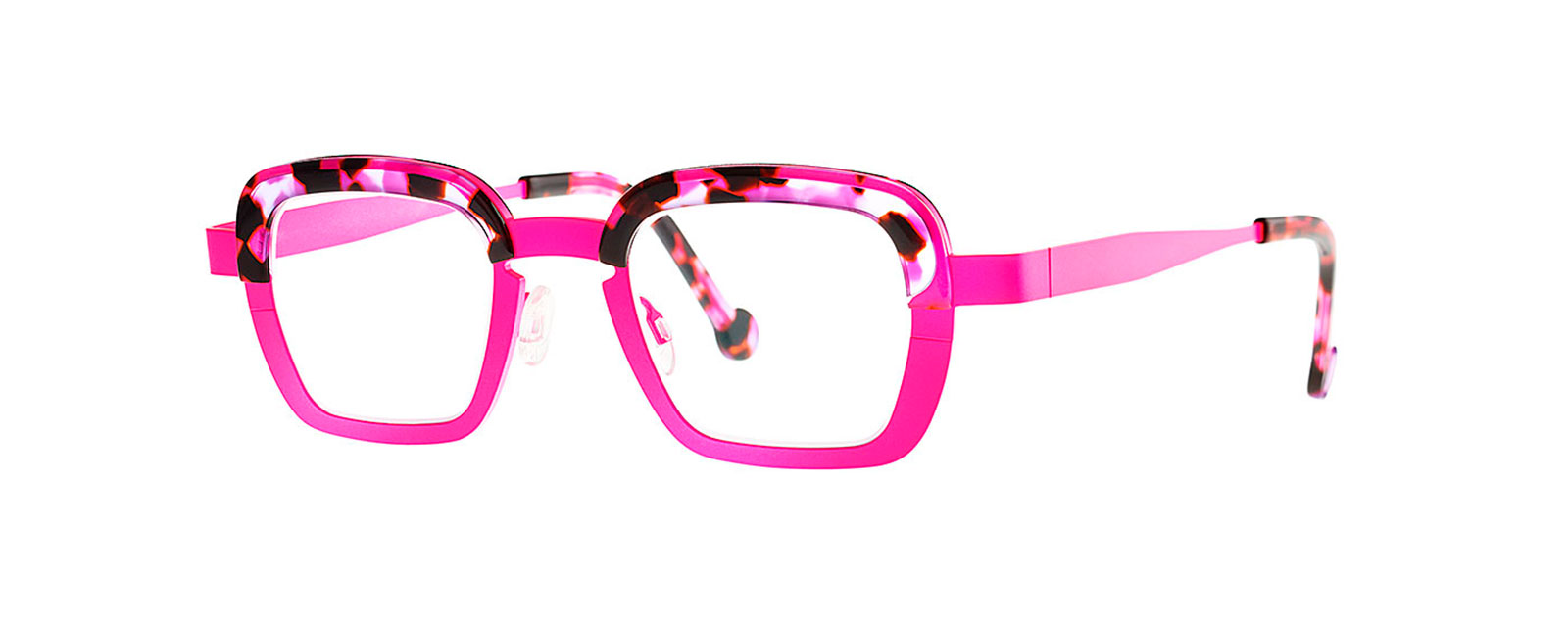 PARACHUTE 013 FLUO PINK + PURPLE ECAIL