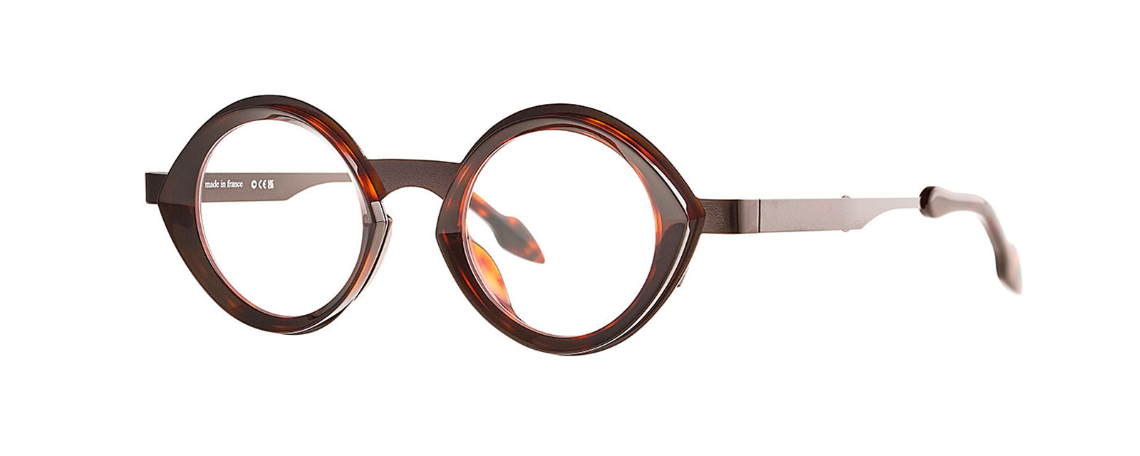 PIPE 012 CITRUS BLACK + BROWN RED