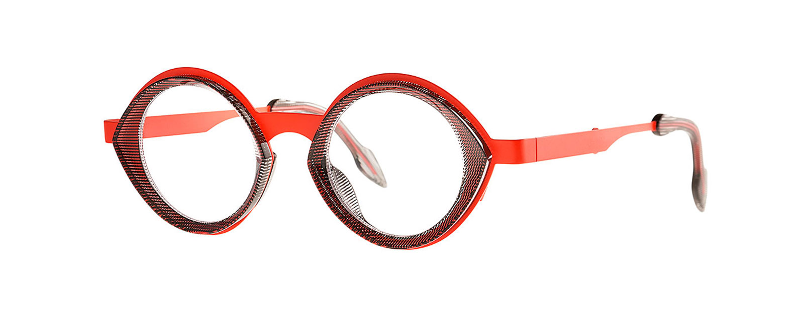 PIPE 016 FLUO RED + PANTY