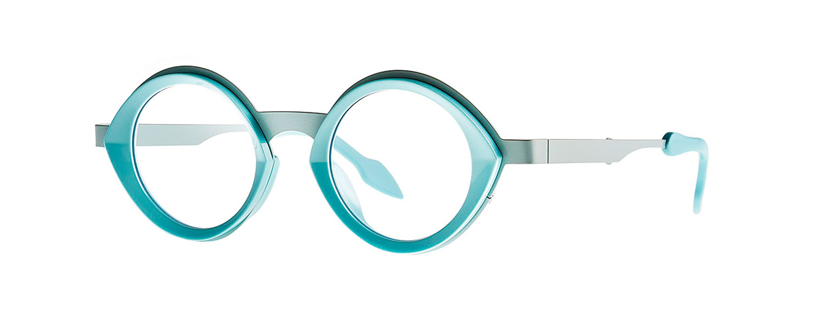 PIPE 020 TARGA BLUE + SOLID PORCELAIN BLUE n25/2