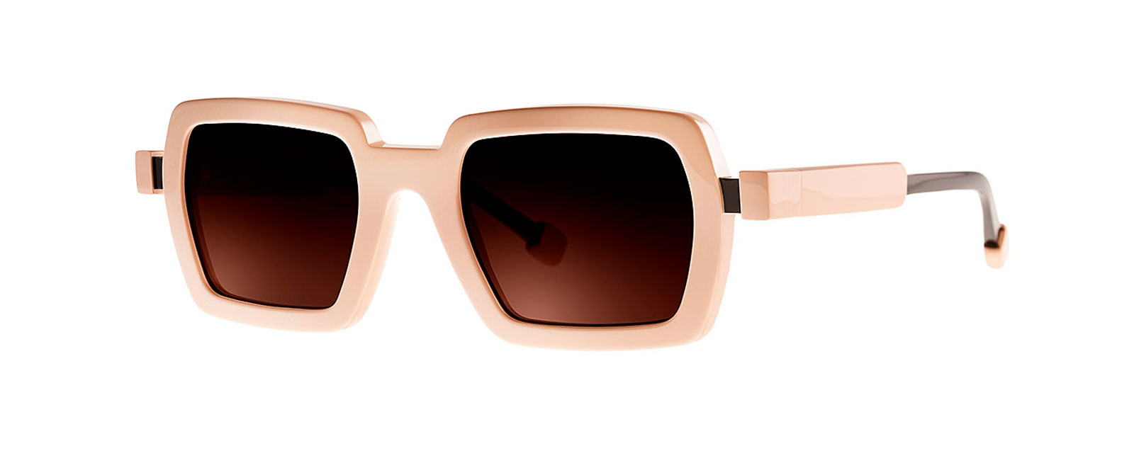 PULLEY 011 SOLID IVORY + BLACK