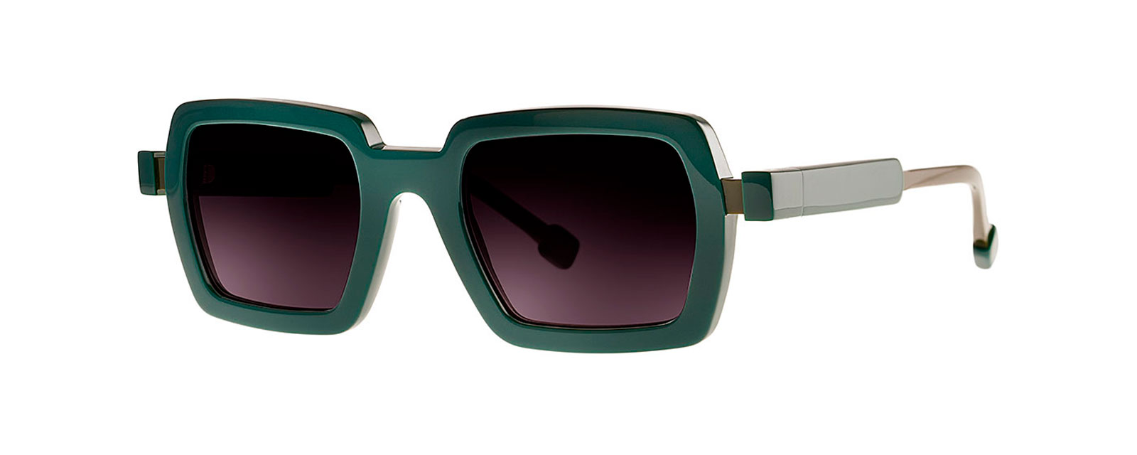 PULLEY 013 GREEN + SOLID MUSK GREEN