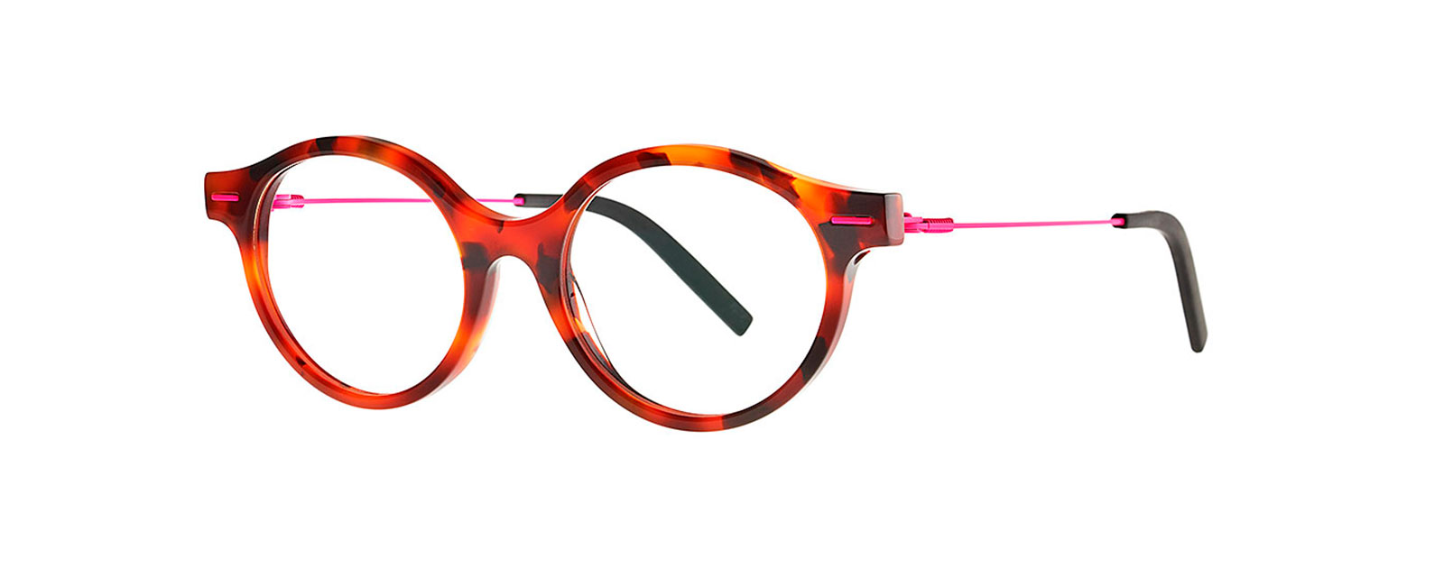 SKEER 019 ECAIL + FLUO PINK