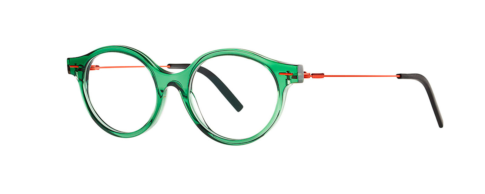 SKEER 061 TRANSPARENT CHROMIUMOXIDE GREEN + FLUO ORANGE