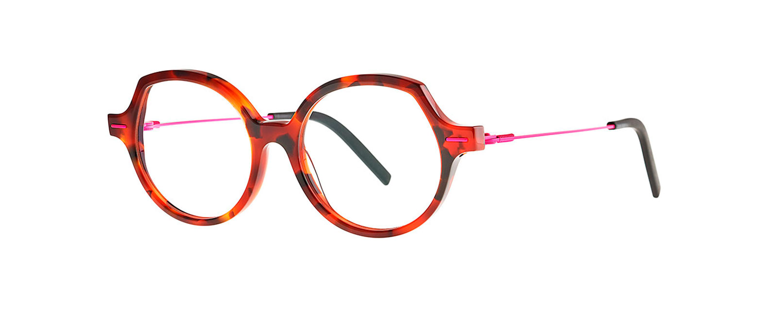 SLAY 019 ECAIL + FLUO PINK