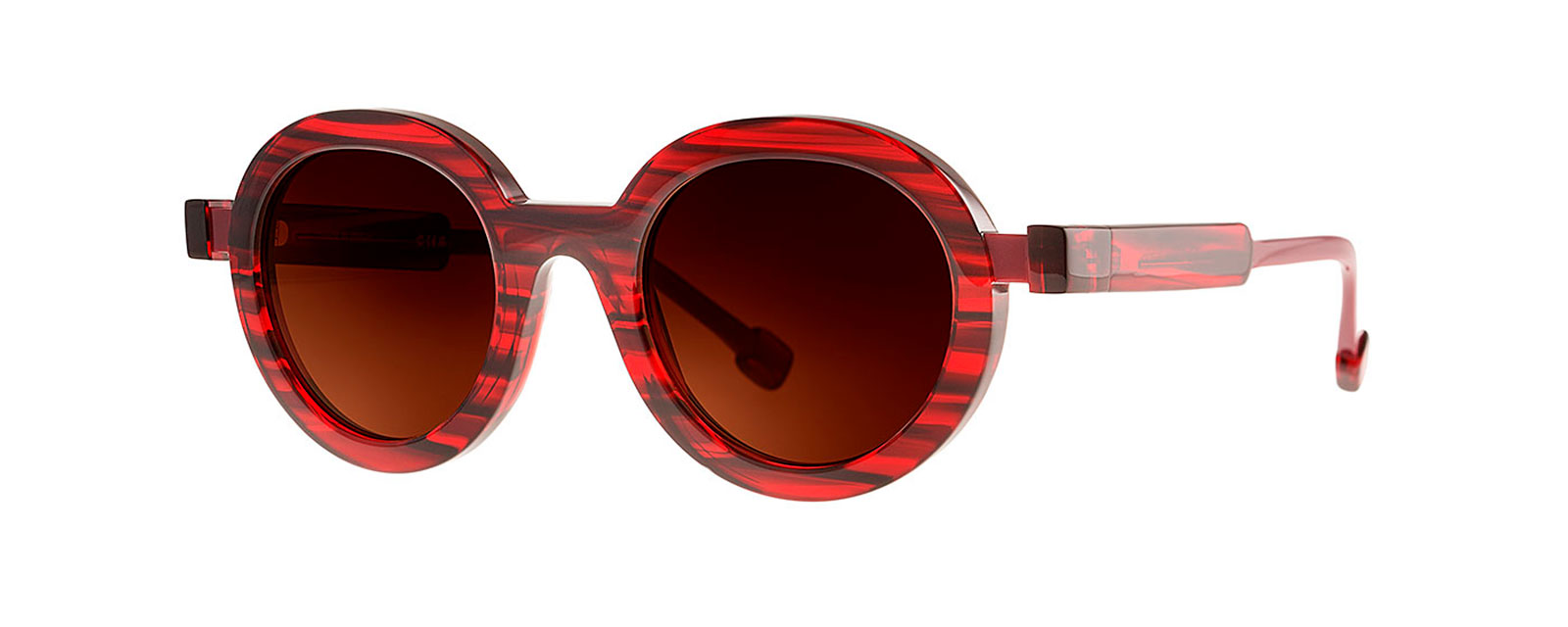 SPIDER 010 RED LINES + RED PURPLE