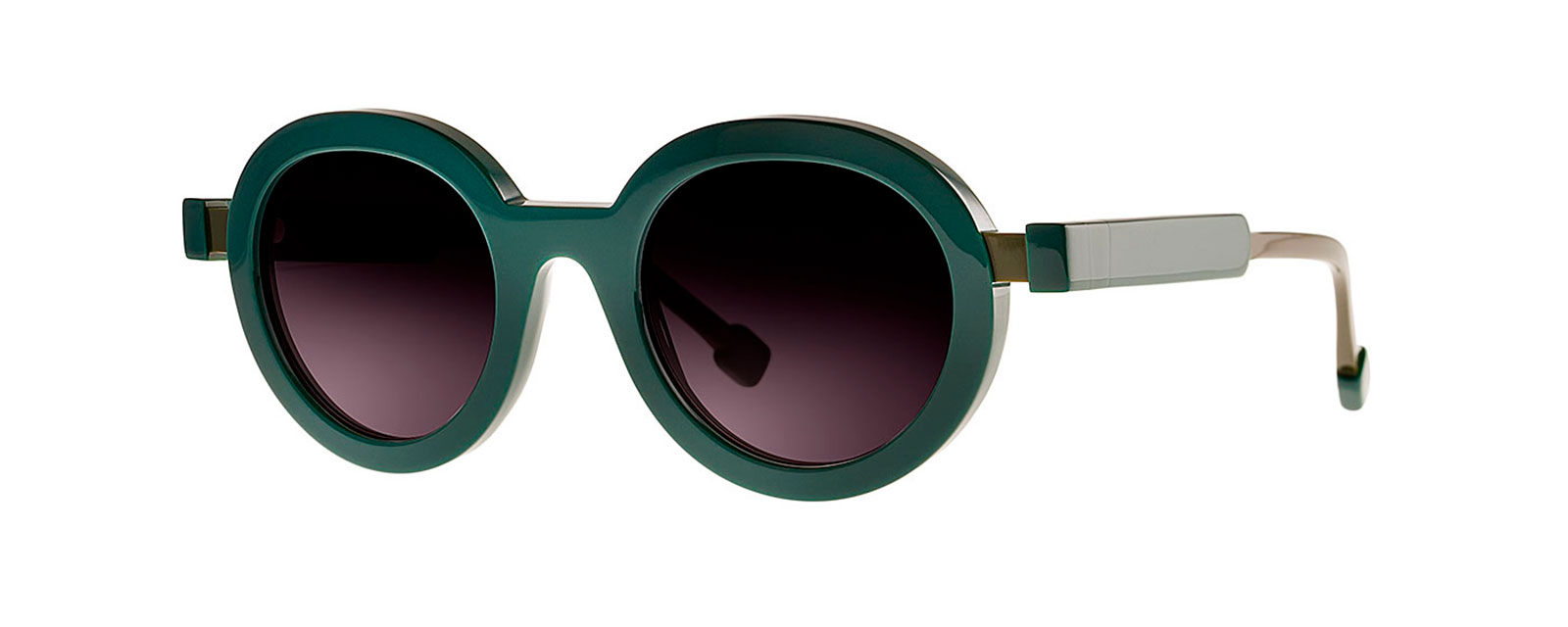 SPIDER 013 GREEN + SOLID MUSK GREEN