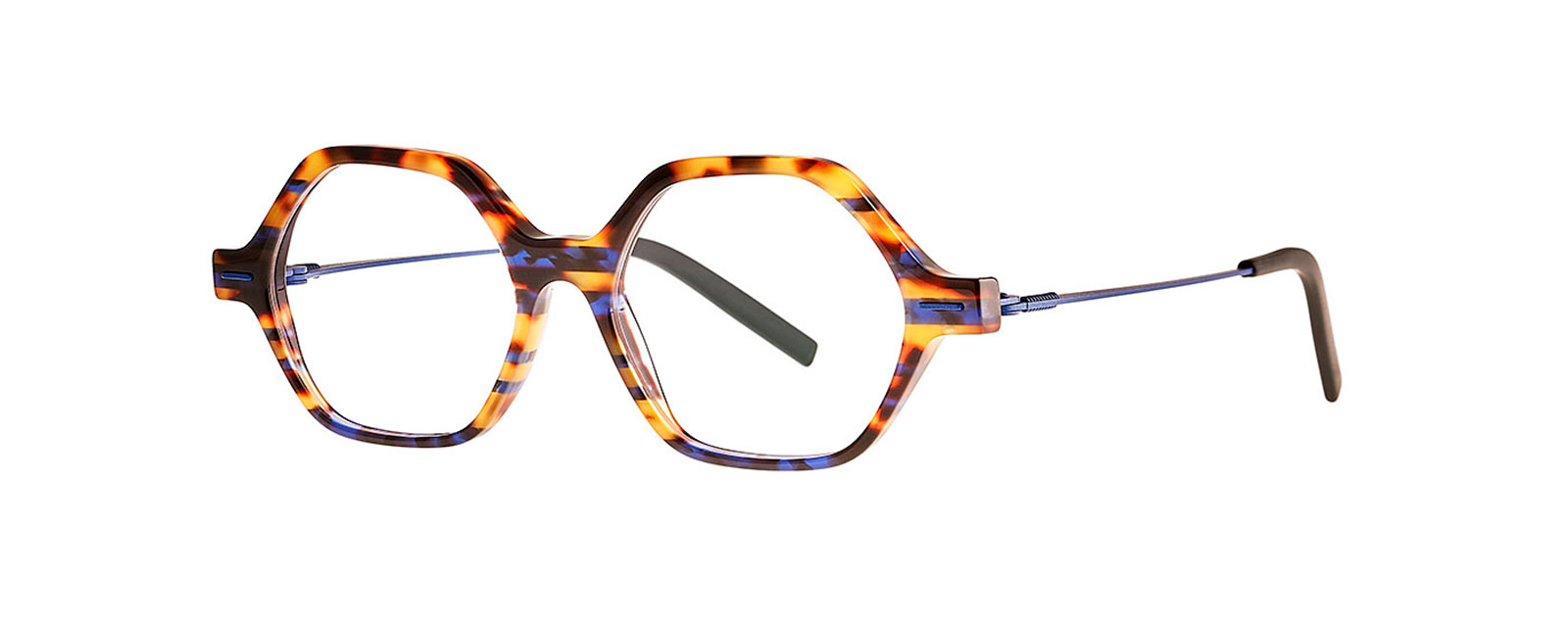 TANTU 015 ECAIL BLUE LINED + SHELBY BLUE n25/2