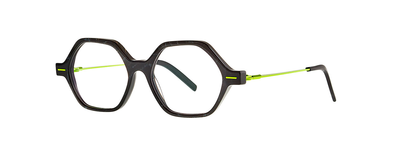 TANTU 017 ASTRAKHAN +  FLUO YELLOW