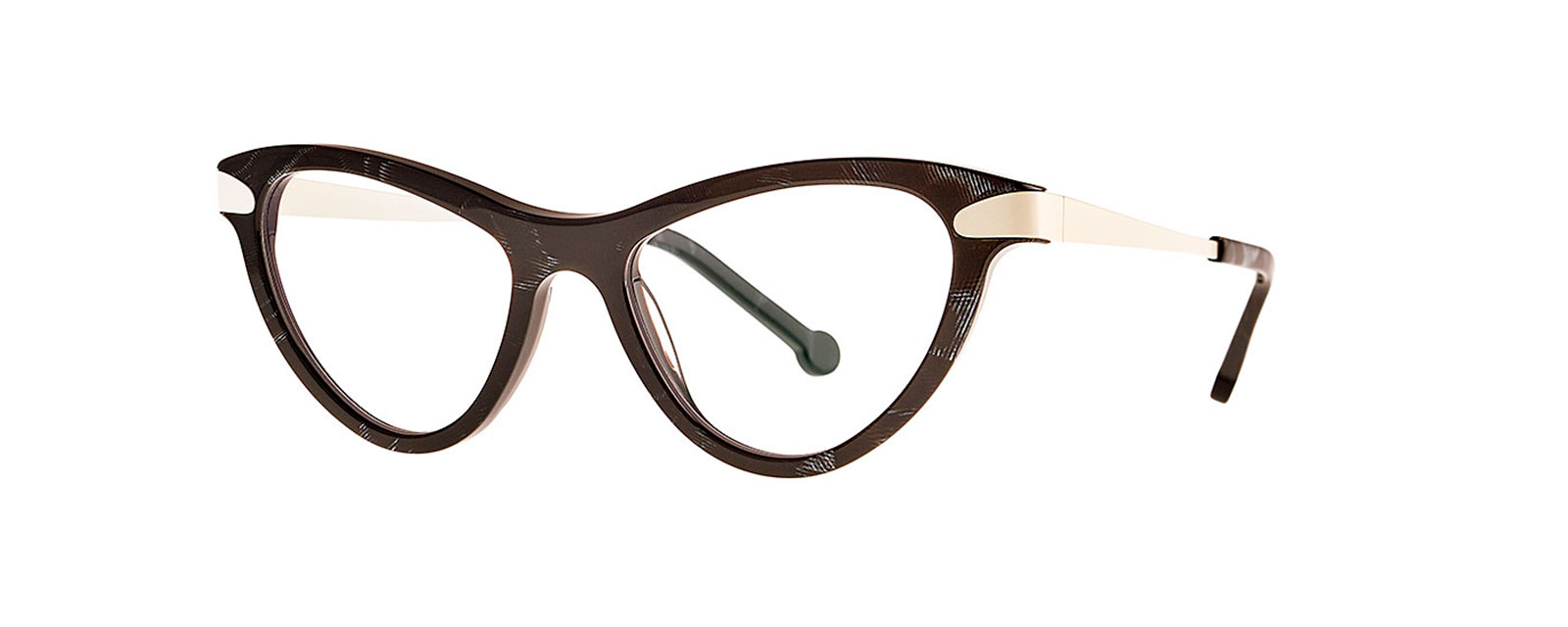 TWOSOME 002 ASTRAKHAN + TACK ROOM WHITE