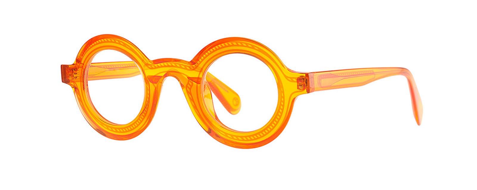 YG 006 ORANGE GIVREE