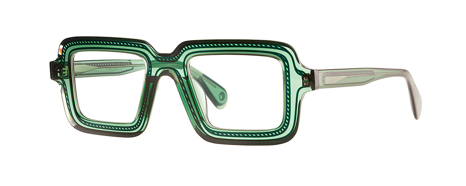 YI 010 TRANSPARENT CHROMIUMOXIDE GREEN