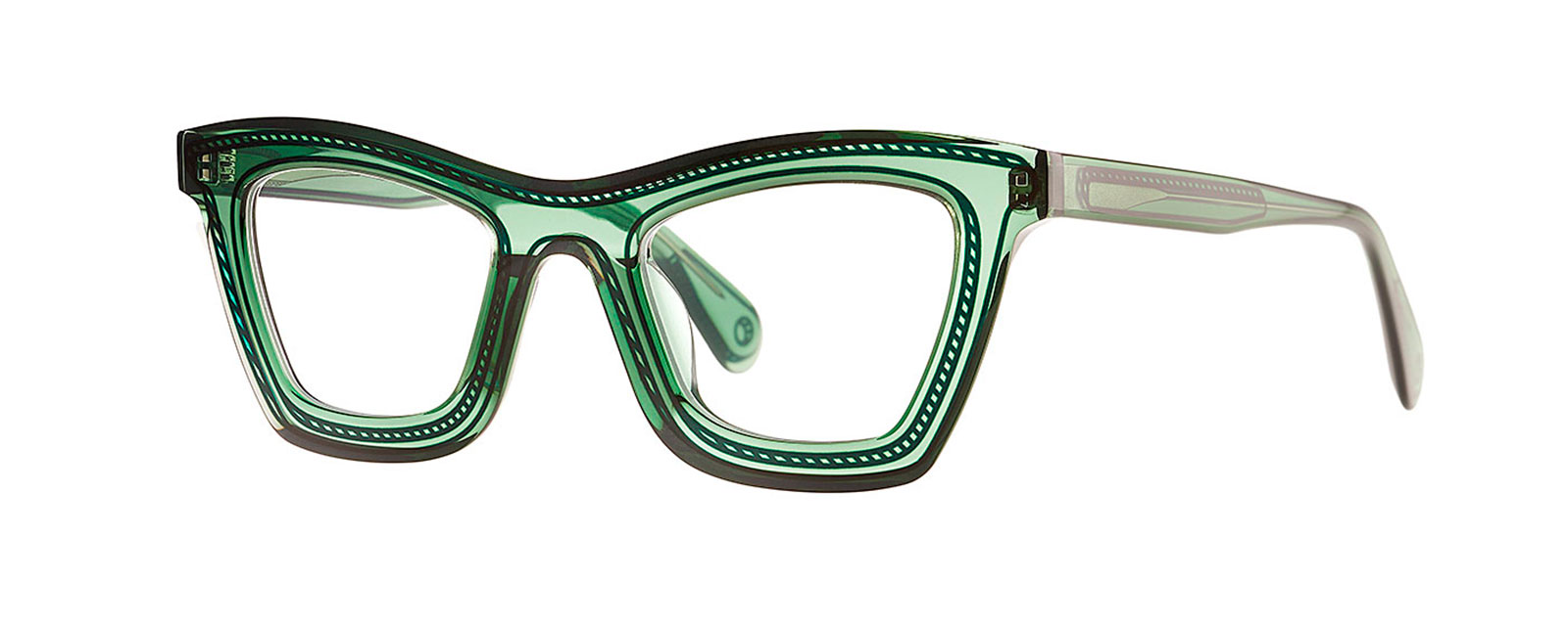 YJ 010 TRANSPARENT CHROMIUMOXIDE GREEN