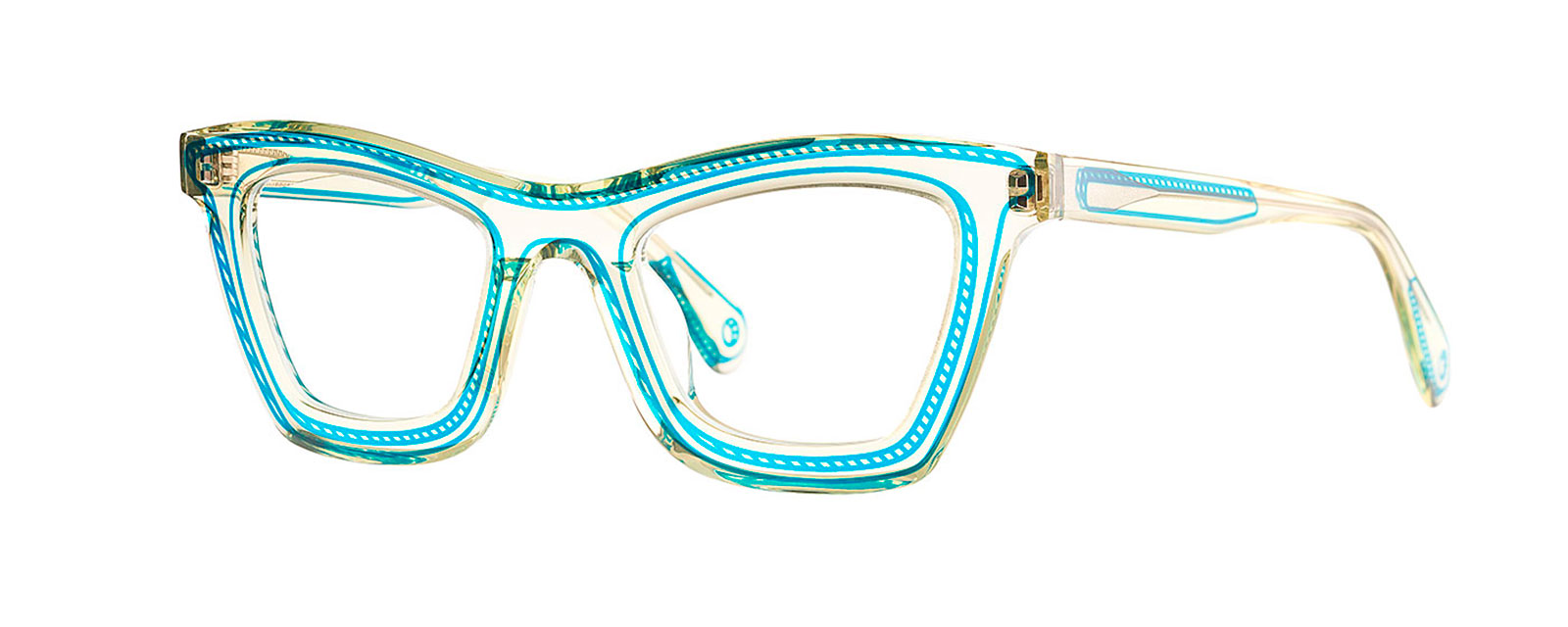 YJ 015 TRANSPARENT YELLOW