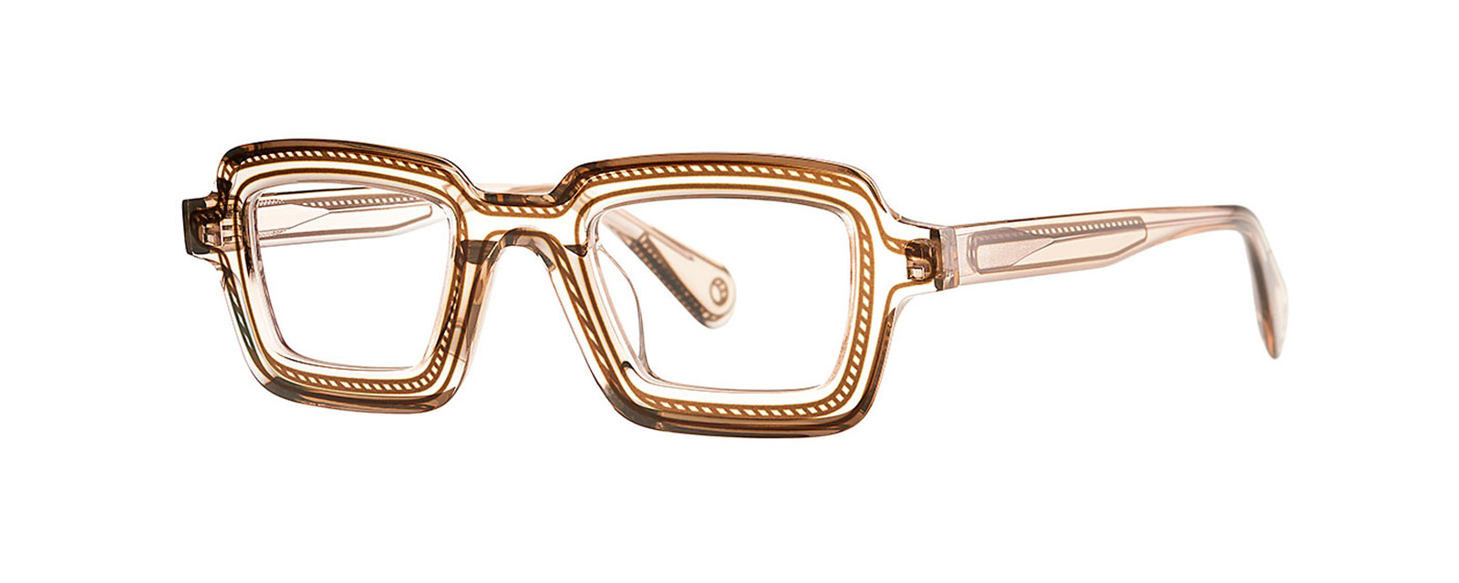 YK 003 TRANSPARENT CRYSTAL TURTLE