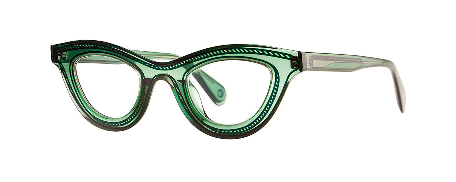 YL 010 TRANSPARENT CHROMIUMOXIDE GREEN